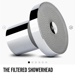Brand New Jolie Filtered Showerhead